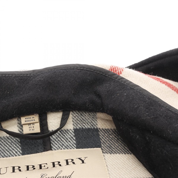 バーバリー(BURBERRY)バーバリー ダッフルコート 衣料品 アウター