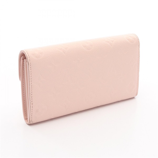 ルイ・ヴィトン(LOUIS VUITTON)ルイ・ヴィトン ポルトフォイユ サラ 二