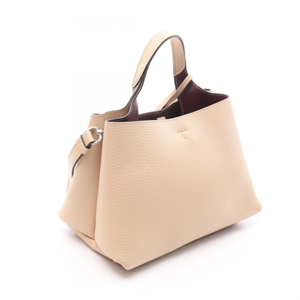 トッズ(TOD'S)トッズ Tタイムレス マイクロ ハンドバッグ バッグ