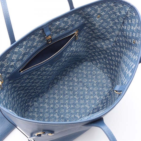 ルイ・ヴィトン(LOUIS VUITTON)ルイ・ヴィトン ネヴァーフルMM エピ