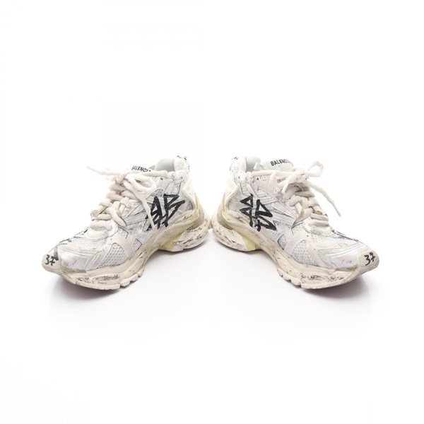 バレンシアガ(BALENCIAGA)バレンシアガ SMOOTH LEATHER RUNNER