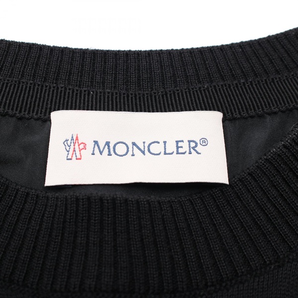 モンクレール(MONCLER)モンクレール ニット 衣料品 トップス