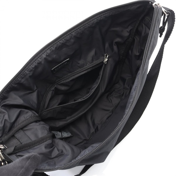C*O様 BALENCIAGA ウィール　ブラック　S バレンシアガ(BALENCIAGA)バレンシアガ ウィール ショルダーバッグ