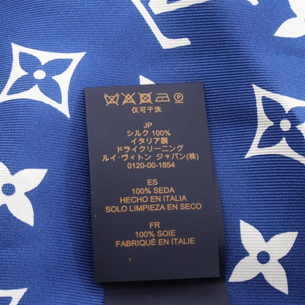 LV 白 スカーフ 長期保管品 LV 白 スカーフ 長期保管品 - メルカリ