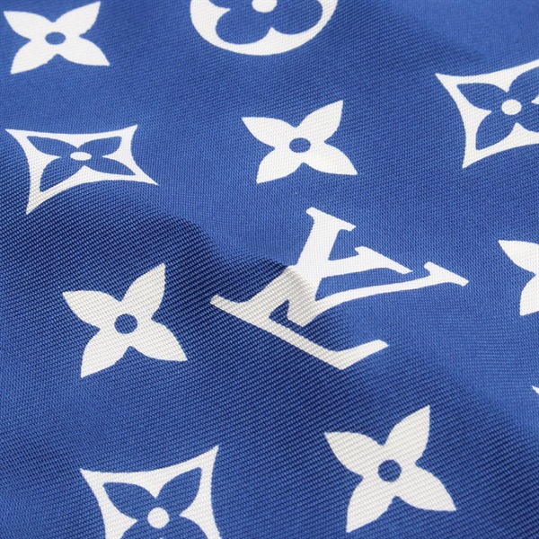 美品　LV ルイヴィトン スカーフ ルイ・ヴィトン(LOUIS VUITTON)ルイ・ヴィトン ロザンジュ LV