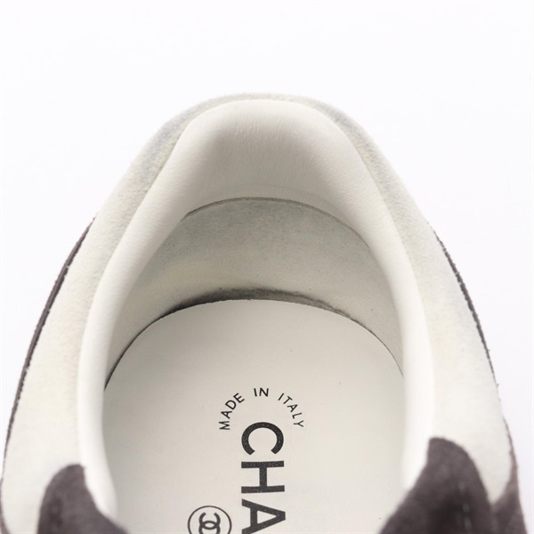 シャネル(CHANEL)シャネル ココマーク スニーカー 靴 メンズ