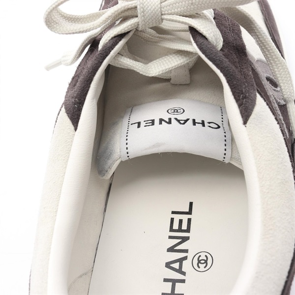 シャネル(CHANEL)シャネル ココマーク スニーカー 靴 メンズ