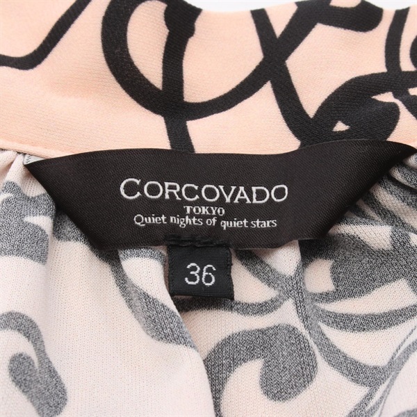 コルコバード(CORCOVADO)コルコバード ワンピース 衣料品 トップス