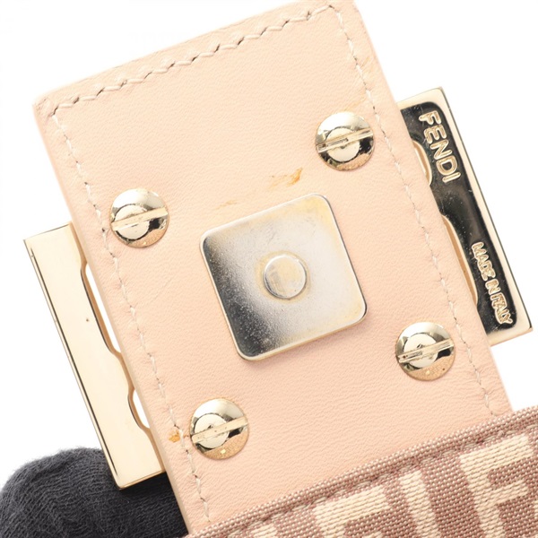 フェンディ(FENDI)フェンディ マンマバケット ズッキーノ ショルダー