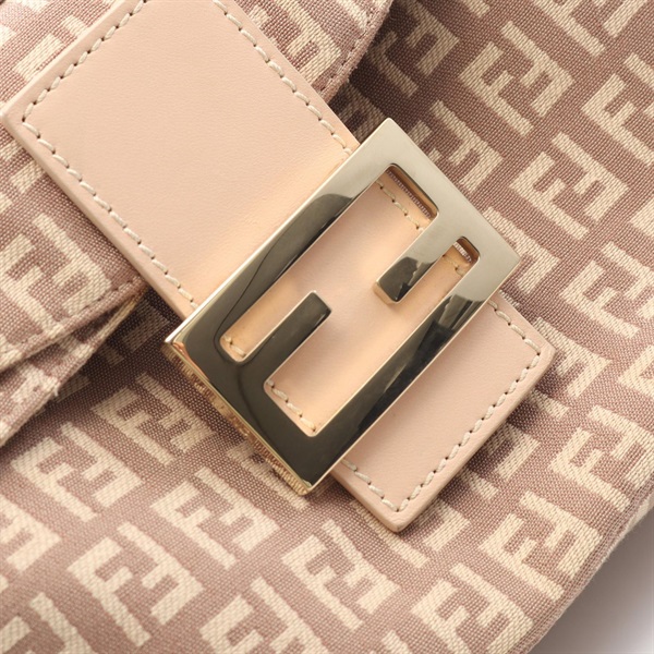 フェンディ(FENDI)フェンディ マンマバケット ズッキーノ ショルダー