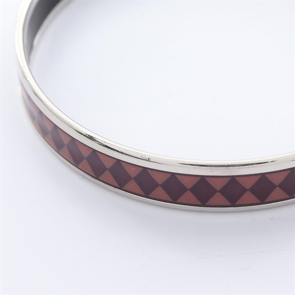 HERMES　エルメス　エマイユ　バングル　フランス製　М刻印 HERMES エルメス エマイユ バングル フランス製 М刻印