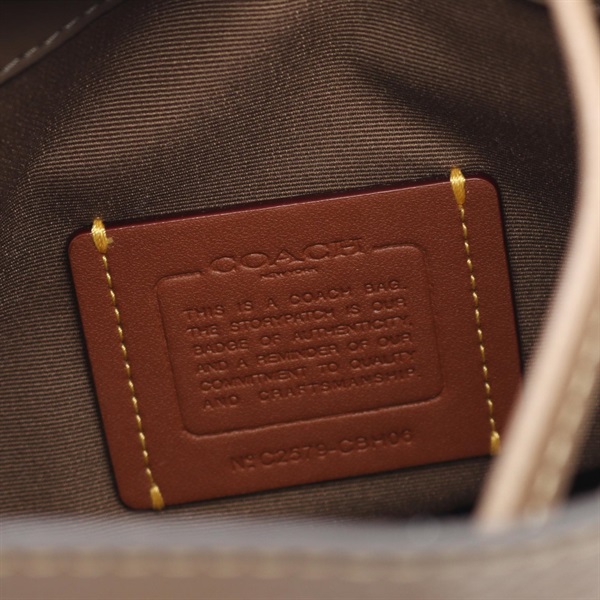 コーチ(COACH)コーチ ローアン バケットバッグ ハンドバッグ バッグ
