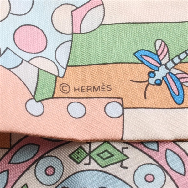 エルメス(HERMES)エルメス ツイリー Les Murmures de la Foret