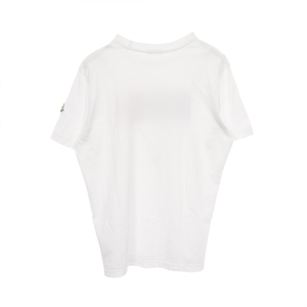 モンクレール(MONCLER)モンクレール ロゴ カットソー 衣料品 トップス