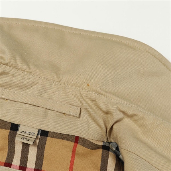 バーバリー(BURBERRY)バーバリー KENSINGTON ケンジントン トレンチ