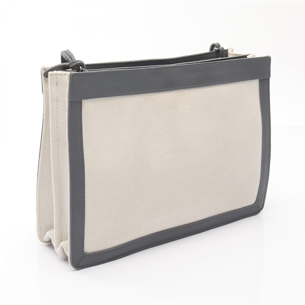 バレンシアガ(BALENCIAGA)バレンシアガ ネイビー ポシェット