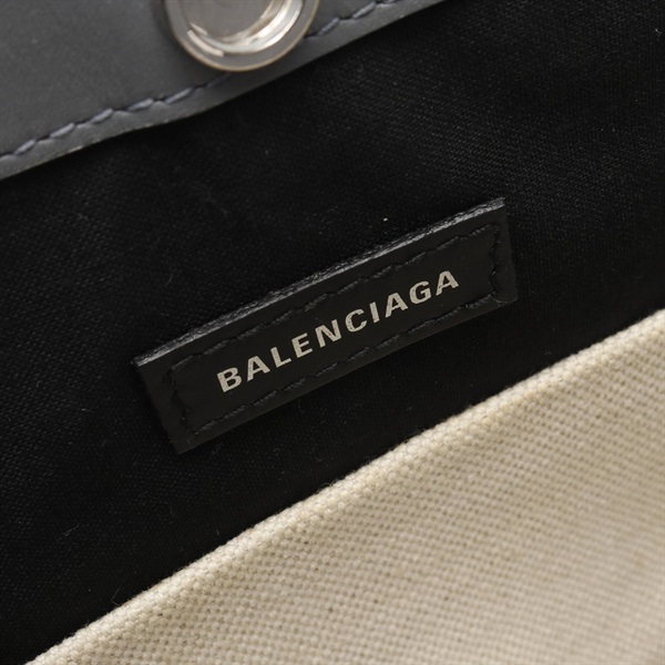 バレンシアガ(BALENCIAGA)バレンシアガ ネイビー ポシェット