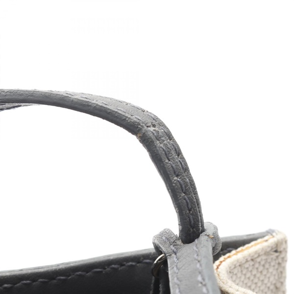 バレンシアガ(BALENCIAGA)バレンシアガ ネイビー ポシェット