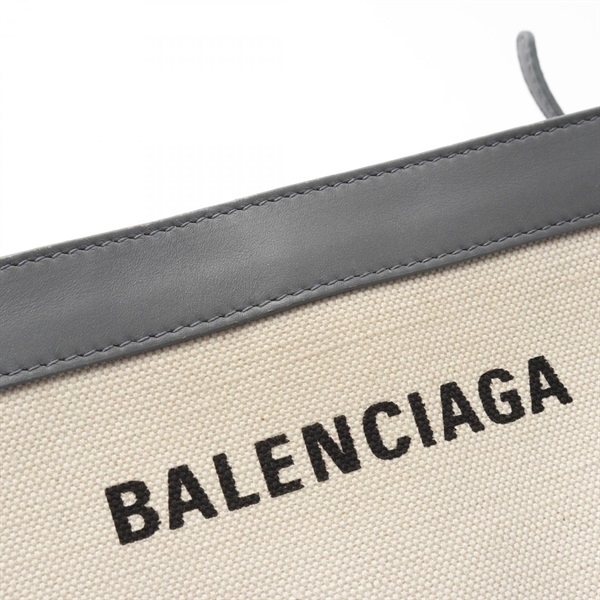 バレンシアガ(BALENCIAGA)バレンシアガ ネイビー ポシェット