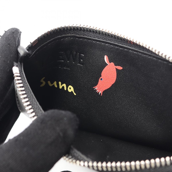 ロエベ(LOEWE)ロエベ LOEWE x Suna Fujita コインケース 財布