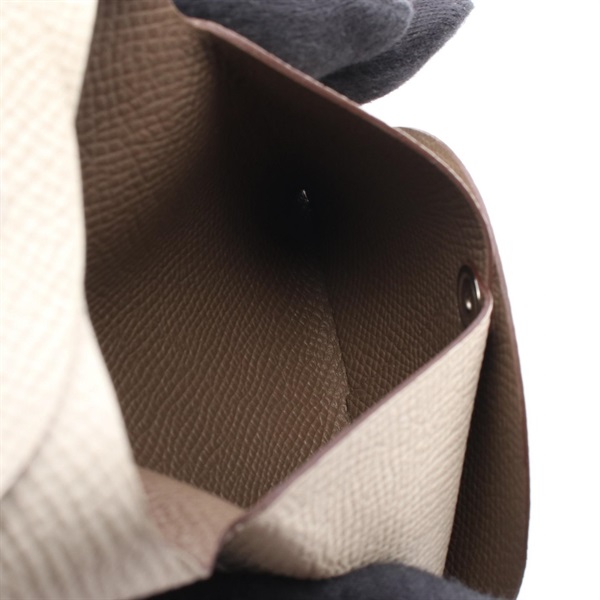 エルメス(HERMES)エルメス バスティア ヴェルソ クレ コイン