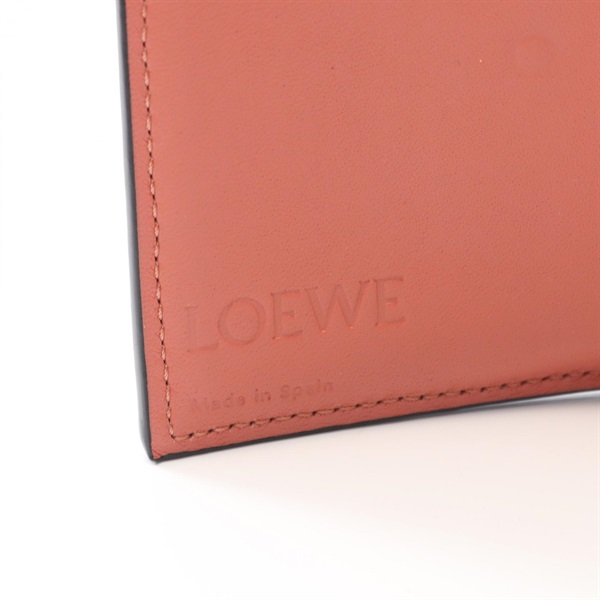 ロエベ(LOEWE)ロエベ トライフォールド ウォレット 三つ折り財布 財布