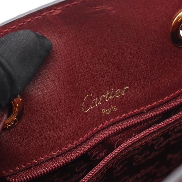 カルティエ(CARTIER)カルティエ マストライン ショルダーバッグ バッグ