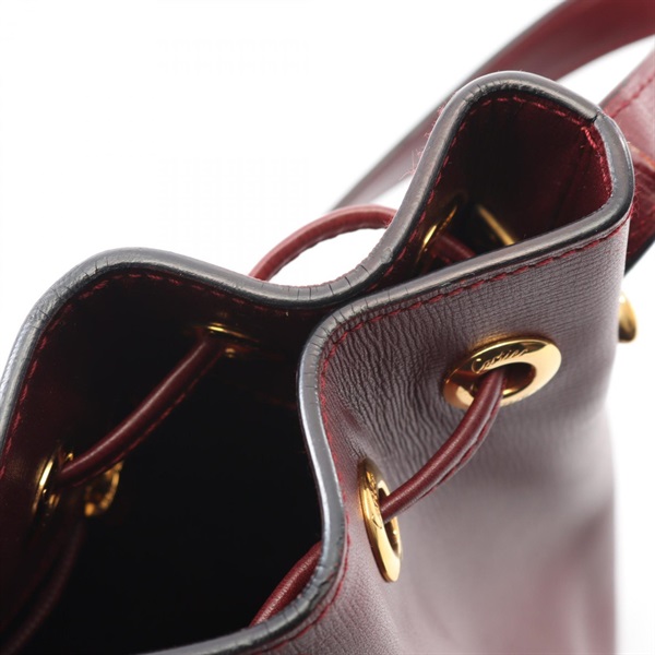 カルティエ(CARTIER)カルティエ マストライン ショルダーバッグ バッグ