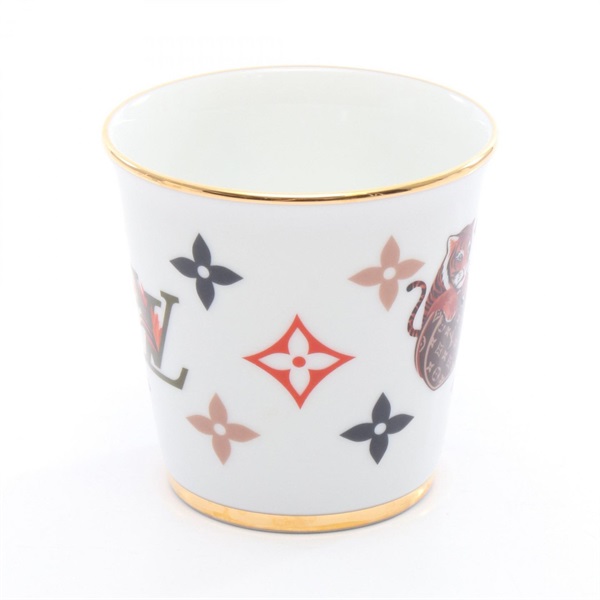 ルイ・ヴィトン(LOUIS VUITTON)ルイ・ヴィトン セット4 ゴブレ