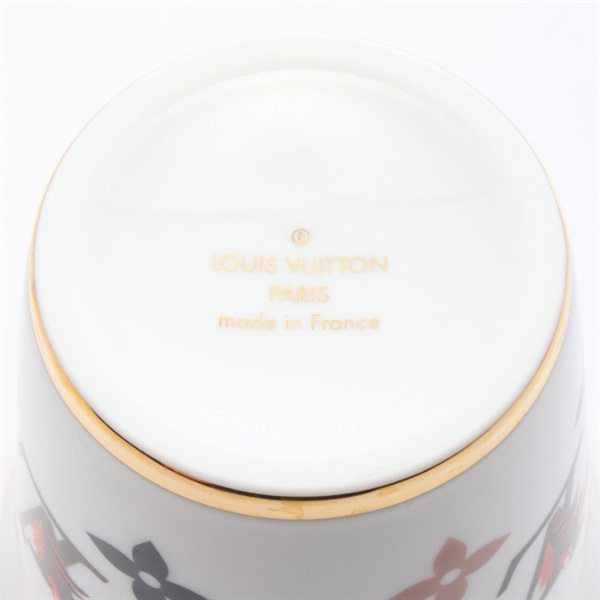 ルイ・ヴィトン(LOUIS VUITTON)ルイ・ヴィトン セット4 ゴブレ