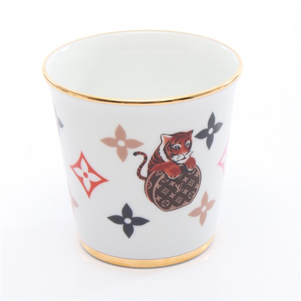 ルイ・ヴィトン(LOUIS VUITTON)ルイ・ヴィトン セット4 ゴブレ