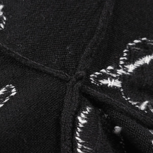 シャネル(CHANEL)シャネル ココマーク フラワーロゴ ニット 衣料品