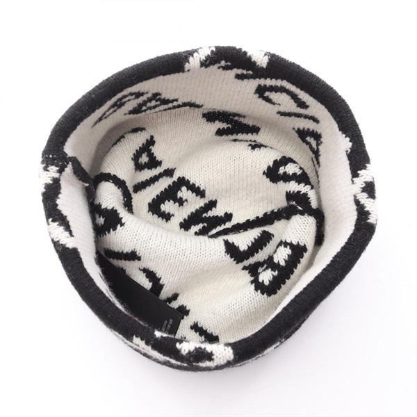 バレンシアガ(BALENCIAGA)バレンシアガ ニットキャップ 帽子 メンズ