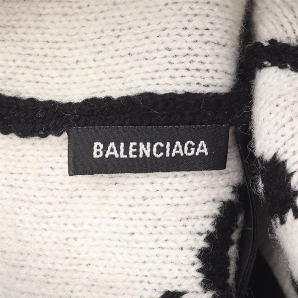 バレンシアガ(BALENCIAGA)バレンシアガ ニットキャップ 帽子 メンズ