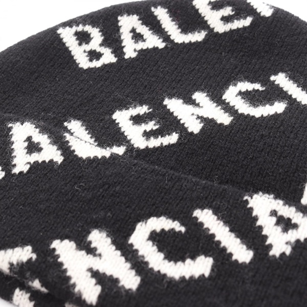 バレンシアガ(BALENCIAGA)バレンシアガ ニットキャップ 帽子 メンズ