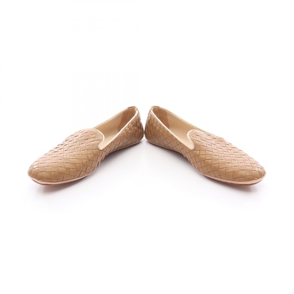 新品未使用品　BOTTEGA VENETA 靴 ワイドパンツに合わせるなら、ボッテガ・ヴェネタのフットウェア