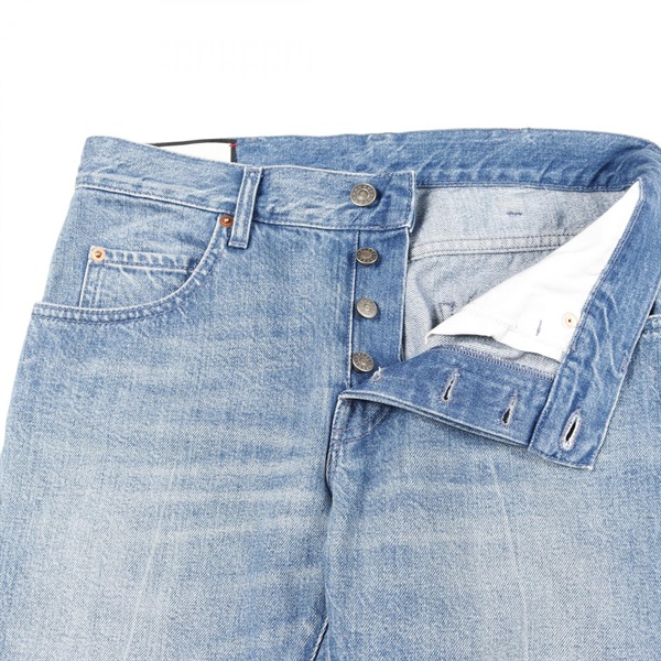 グッチ(GUCCI)グッチ デニムパンツ 衣料品 ボトムス レディース