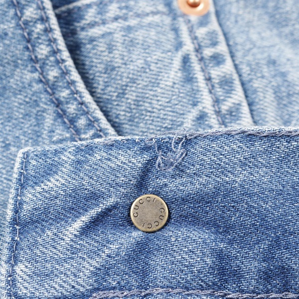 グッチ(GUCCI)グッチ デニムパンツ 衣料品 ボトムス レディース