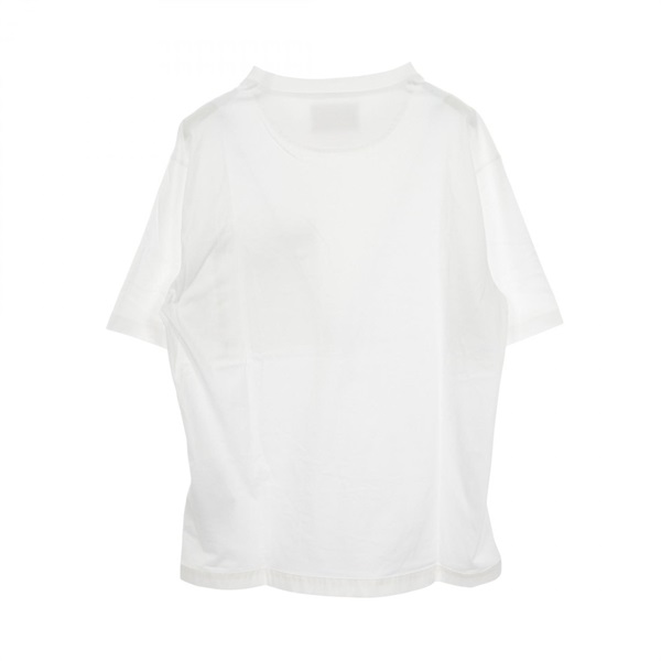 プラダ(PRADA)プラダ Re-Nylon トライアングルロゴプレート カットソー