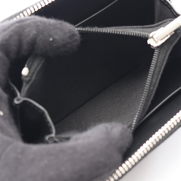 シャネル(CHANEL)シャネル マトラッセ ココマークスター ラウンド財布