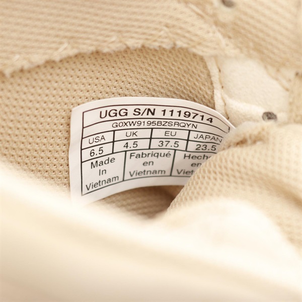 アグ(UGG)アグ スニーカー 靴 レディース 1119714｜2120900060978