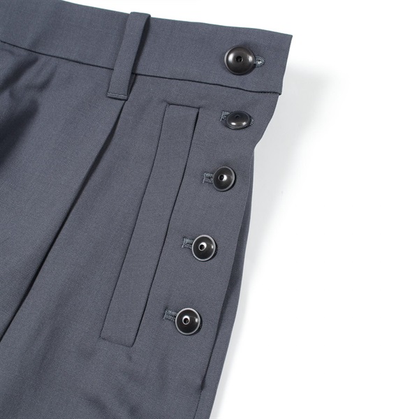 ミナペルホネン(mina perhonen)ミナペルホネン deep shadow パンツ  