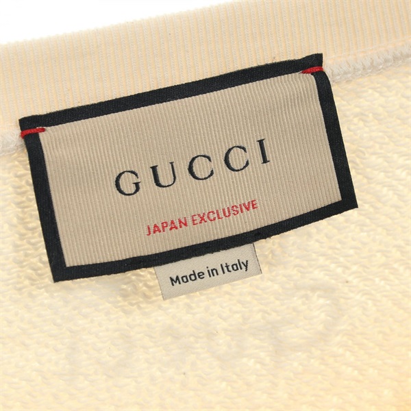グッチ(GUCCI)グッチ GUCCI × ヒグチユウコ スウェット 衣料品