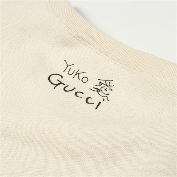 グッチ(GUCCI)グッチ GUCCI × ヒグチユウコ スウェット 衣料品