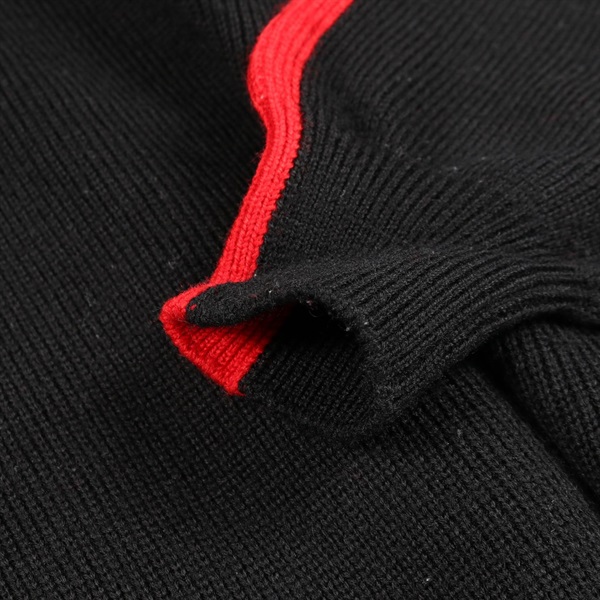 バレンシアガ(BALENCIAGA)バレンシアガ SLEEVE PRIDE HOODIE ニット