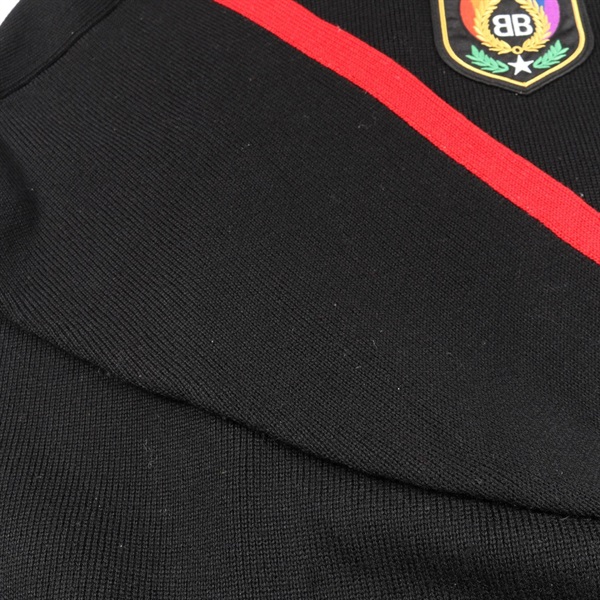 バレンシアガ(BALENCIAGA)バレンシアガ SLEEVE PRIDE HOODIE ニット