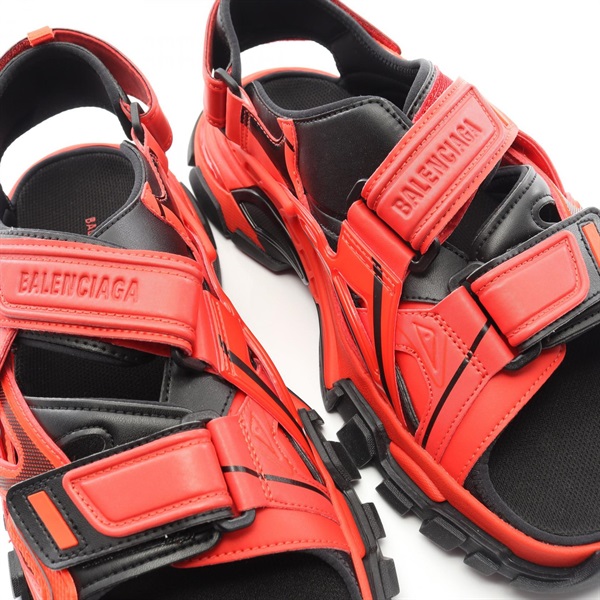 バレンシアガ(BALENCIAGA)バレンシアガ TRACK トラック サンダル 靴