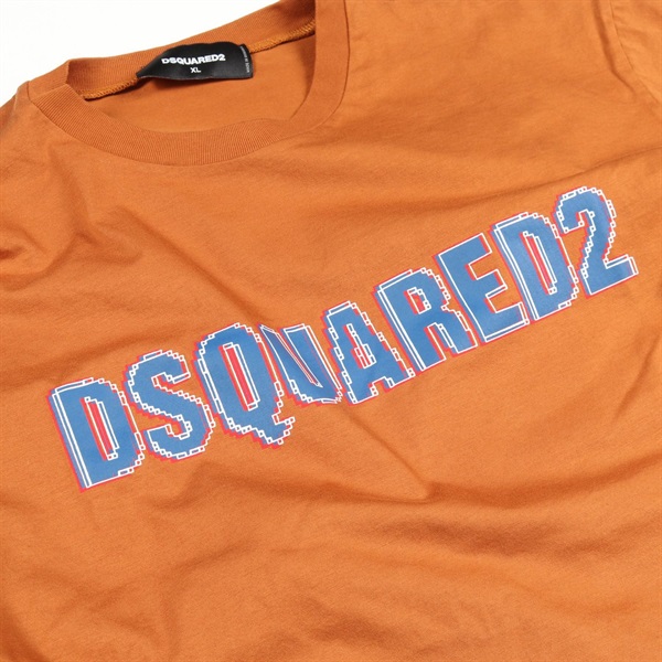 ディースクエアード(DSQUARED2)ディースクエアード カットソー 衣料品