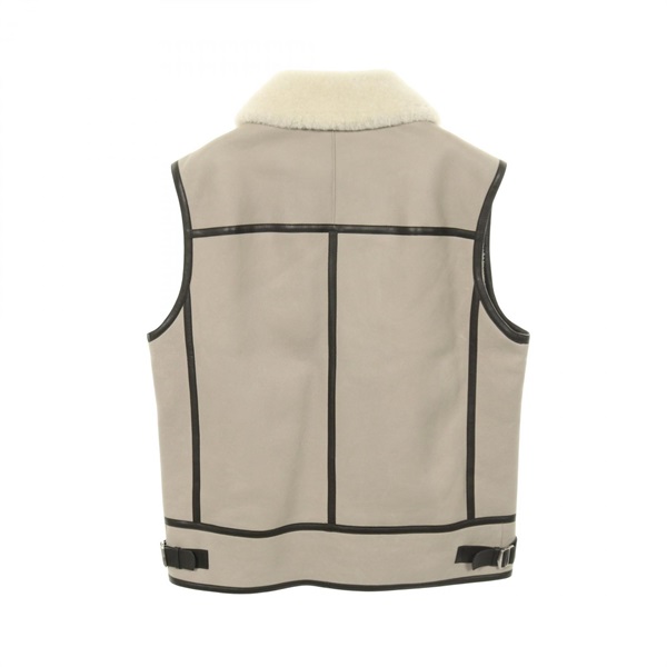 エルメス(HERMES)エルメス ジレ ベスト 衣料品 トップス メンズ