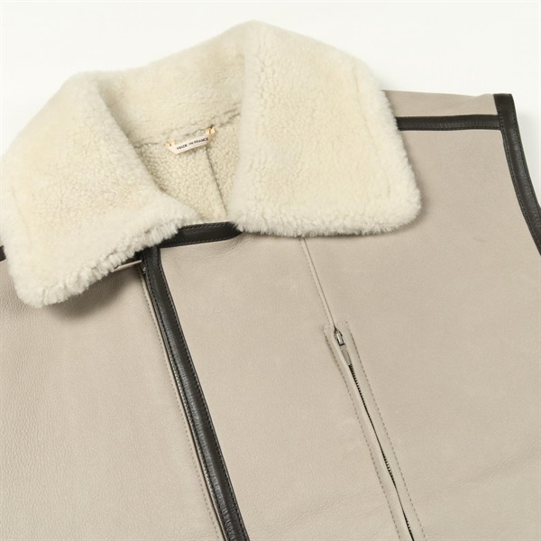 エルメス(HERMES)エルメス ジレ ベスト 衣料品 トップス メンズ